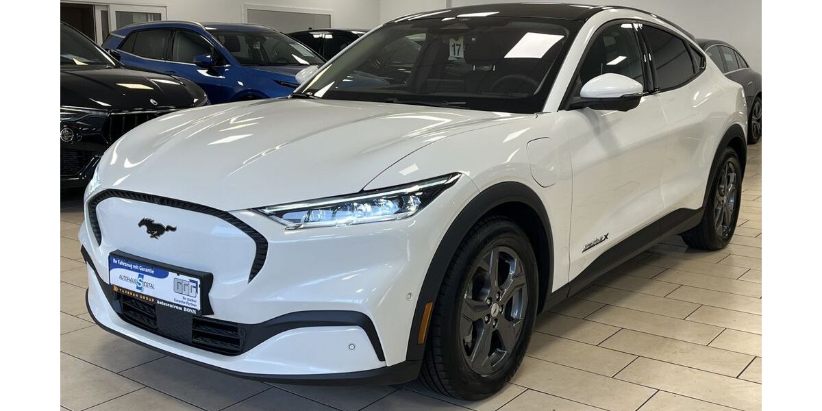 Ford Mustang Mach-E 115.283 km 24.900 &euro; Bonn 53227