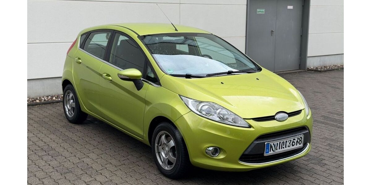 Ford Fiesta 168.999 km 3.300 &euro; Brühl 50321