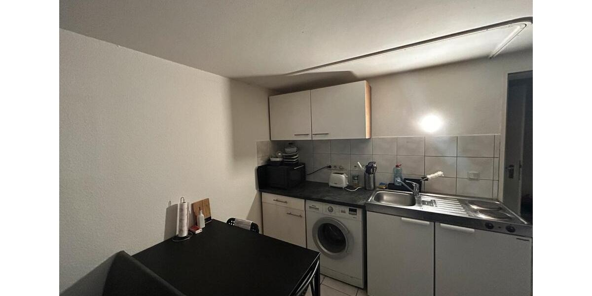 Erdgeschoßwohnung Köln Kalk - 1 Zimmer, 22 m&sup2;, 441&euro; | Angebot:24752638