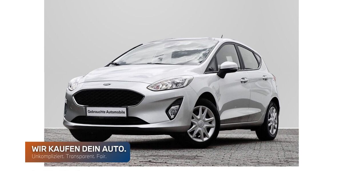 Ford Fiesta 54.773 km 9.460 &euro; Königswinter 53639