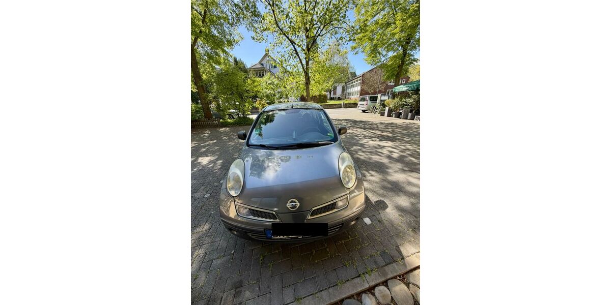 Nissan Micra 201.540 km 1.400 &euro; Bonn 53227