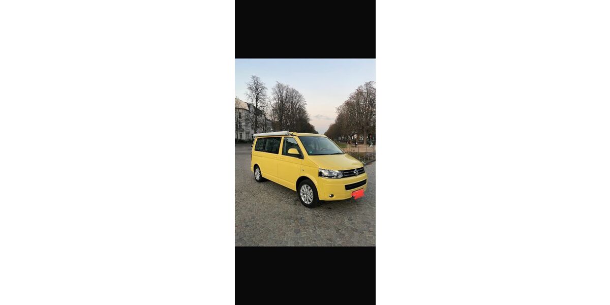 VW T5 California 77.000 km 34.500 &euro; Bonn 53111