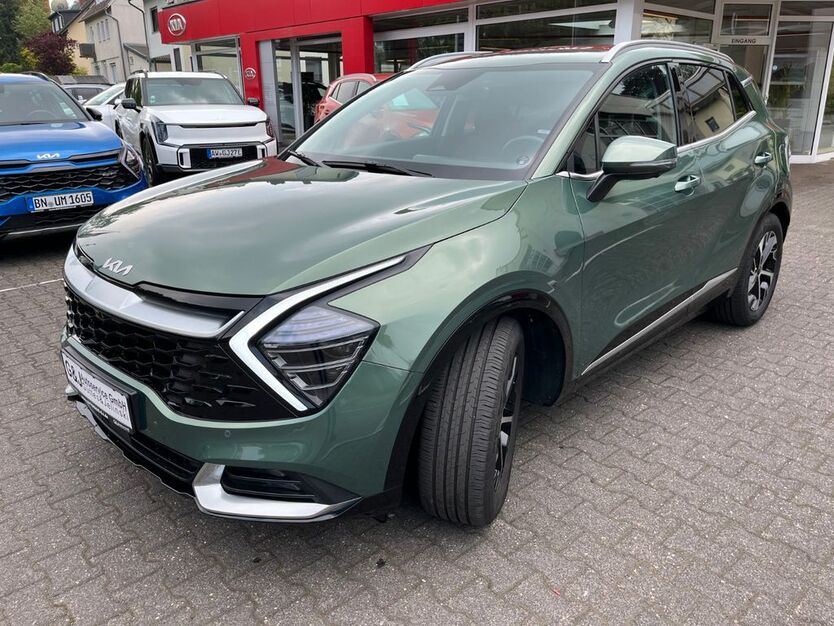 Kia Sportage 18.300 km 36.690 € Remagen - Rolandseck 53424