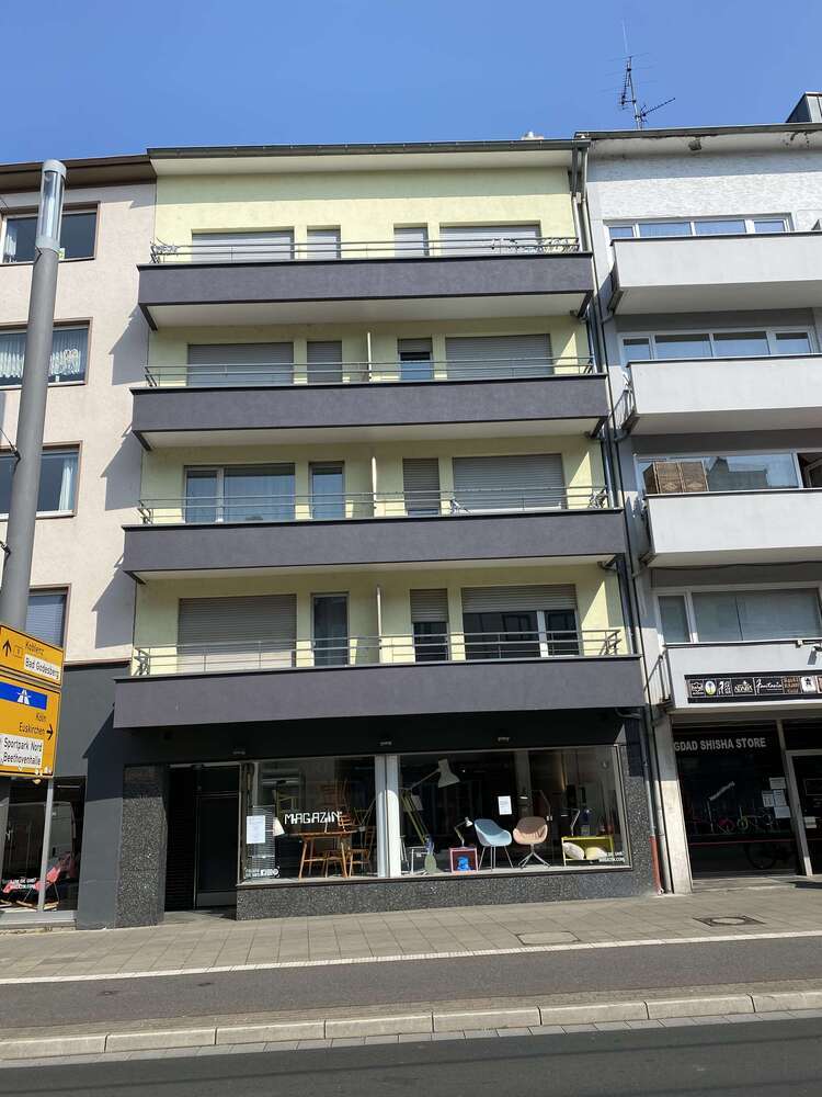 Wohnung zum Mieten in Bonn 480 € 30 m²