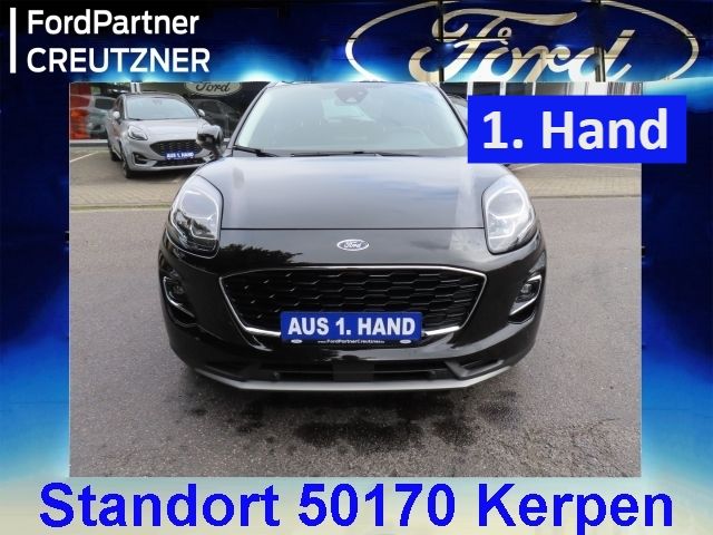 Ford Puma 54.954 km 16.585 € Erftstadt-Lechenich 50374