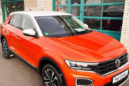VW T-Roc 54.090 km 23.450 € Bornheim 53332
