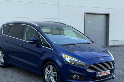 Ford S-Max 319.000 km 6.999 &euro; Bonn 53127