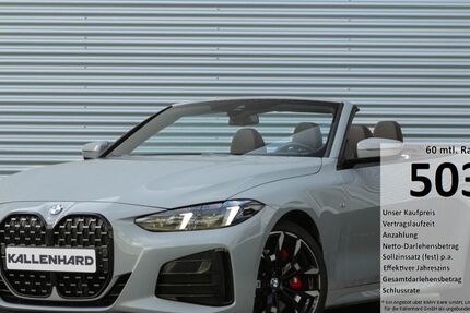 BMW 430 27.500 km 58.310 € Köln 51149