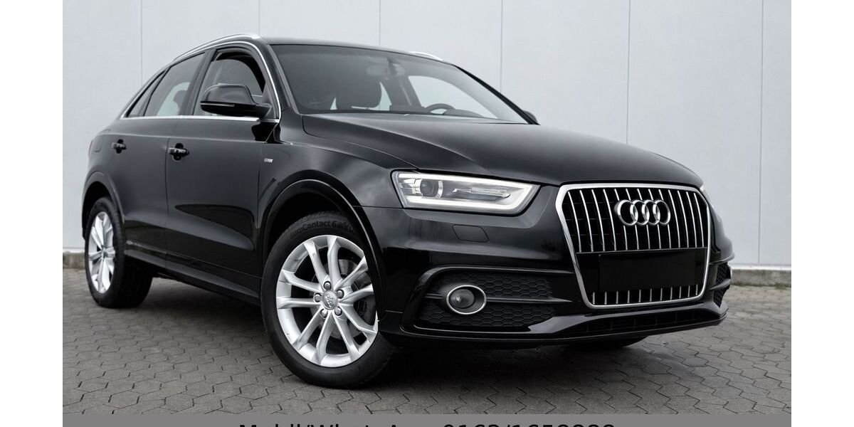 Audi Q3 187.999 km 12.499 &euro; Rheinbach 53359