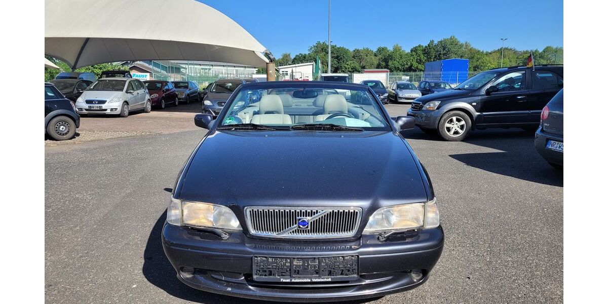 Volvo C70 278.046 km 2.390 &euro; Vettelschoss 53560