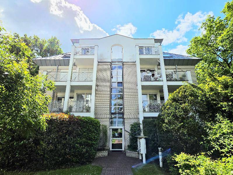 Etagenwohnung Bonn Heiderhof - 2 Zimmer, 60 m&sup2;, 285.000&euro; | Angebot:26787426