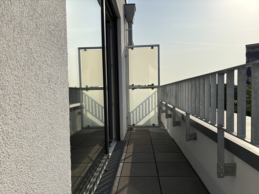 Hochwertiges Studentenapartment mit Pantryküche & Dachterrasse 1 zimmer