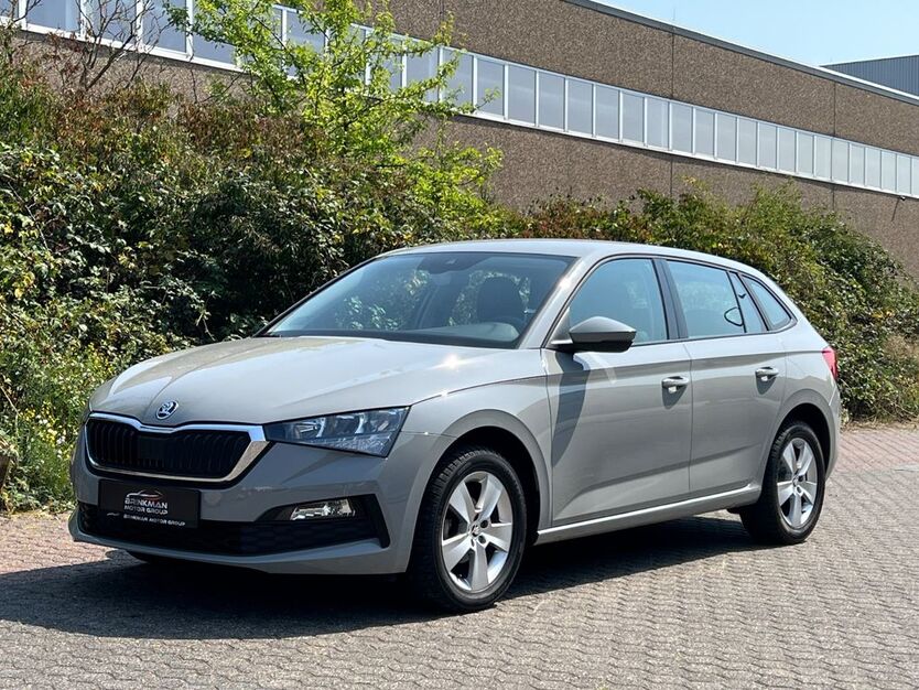 Skoda Scala 71.868 km 13.985 € Weilerswist 53919