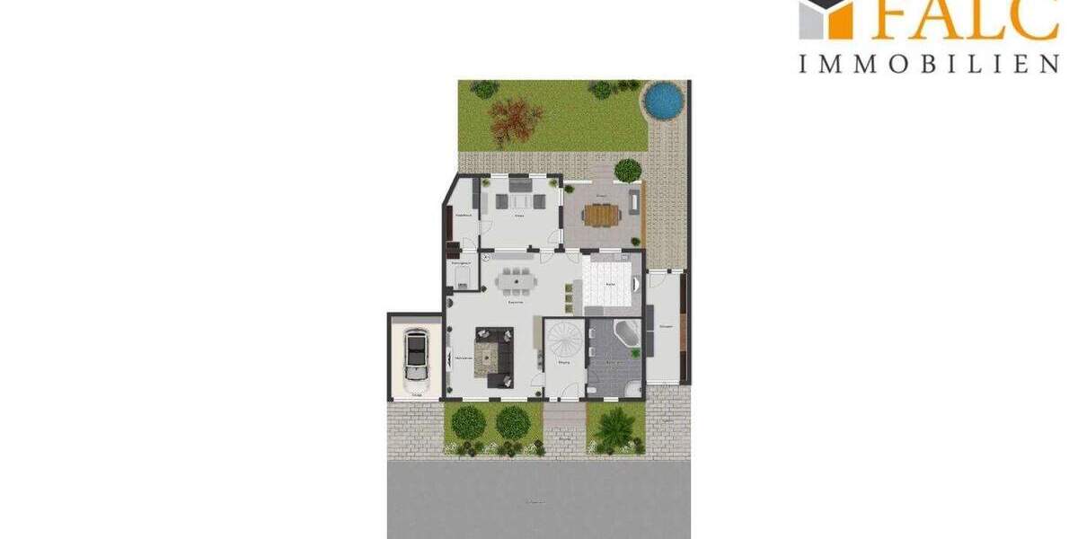 Einfamilienhaus Bonn Röttgen - 4 Zimmer, 140 m&sup2;, 450.000&euro; | Angebot:25739549