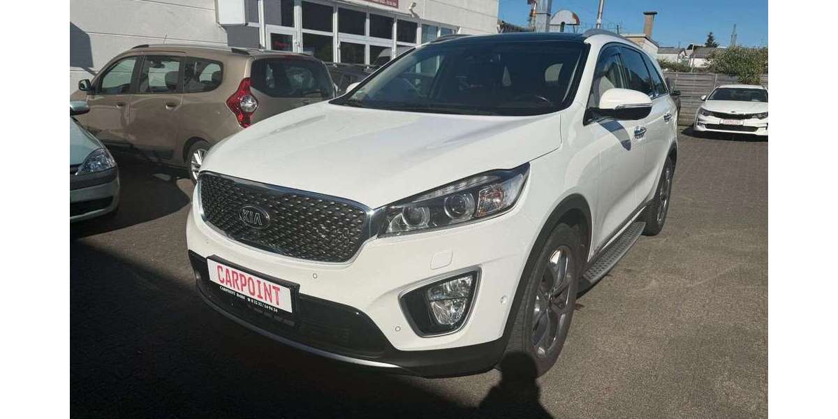 Kia Sorento 159.000 km 14.950 &euro; Brühl - Vochem/Industriegebiet 50321