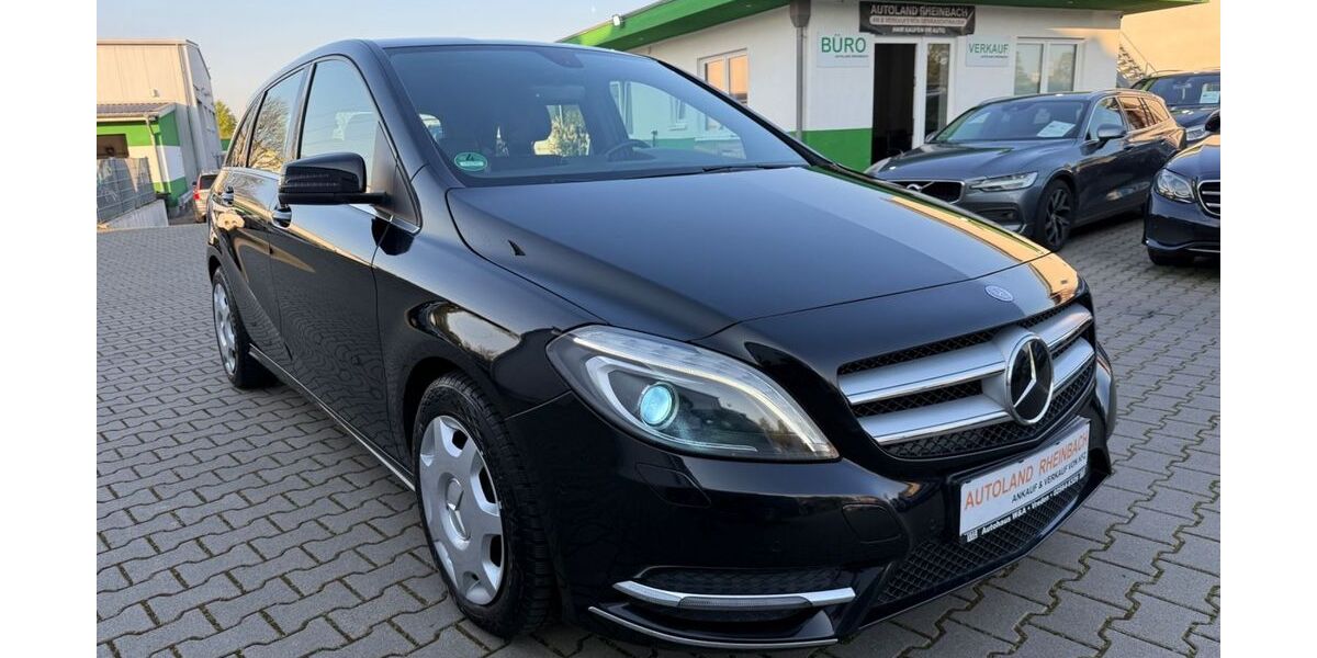 Mercedes-Benz B 180 197.000 km 8.900 &euro; Rheinbach 53359