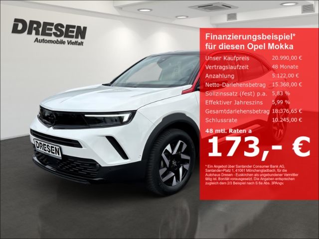 Opel Mokka 8.404 km 19.990 &euro; Euskirchen 53881