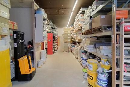 Für Ihr Handwerk Hallenfläche mit Büro und 3 Stellplätzen, verkehrsgünstige Lage - Gewerbeobjekt Köln Mülheim | Angebot:19160030