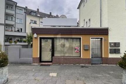DEIN PLATZ FÜR GESCHMACK UND GESCHÄFT - Gewerbeobjekt Köln Nippes | Angebot:27233894