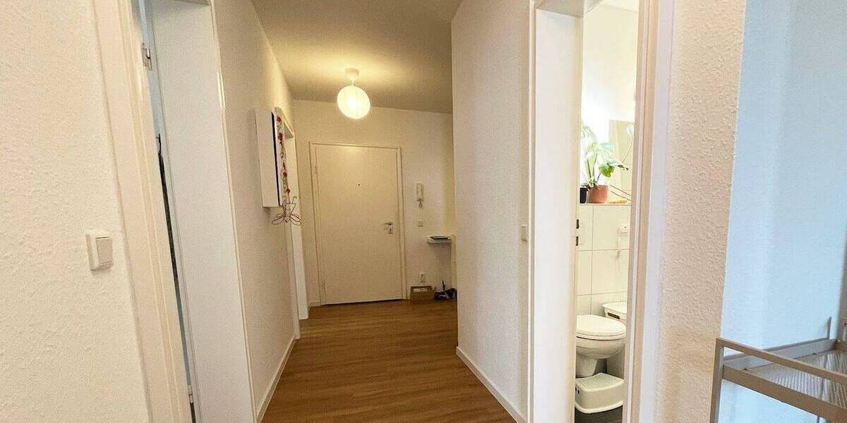 Etagenwohnung Köln Bayenthal - 3 Zimmer, 97 m&sup2;, 1.510&euro; | Angebot:26470889