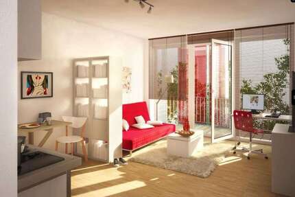 Wohnung zum Mieten in Hürth 550 € 26 m²