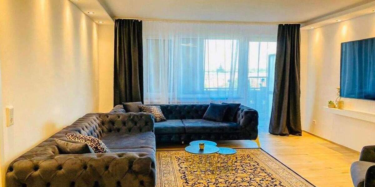 Etagenwohnung Köln Ensen - 3 Zimmer, 92 m&sup2;, 1.295&euro; | Angebot:24584717
