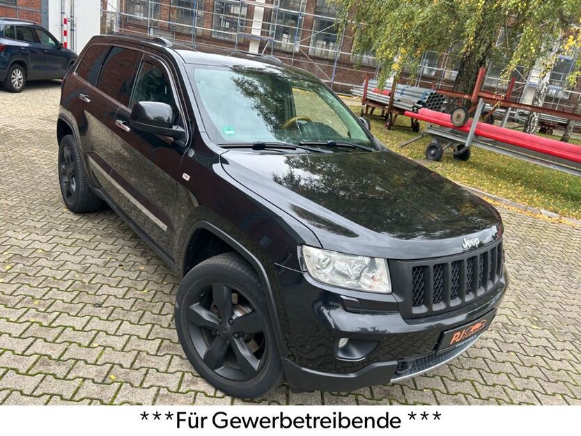 Jeep Grand Cherokee 172.900 km 13.690 € köln 51069