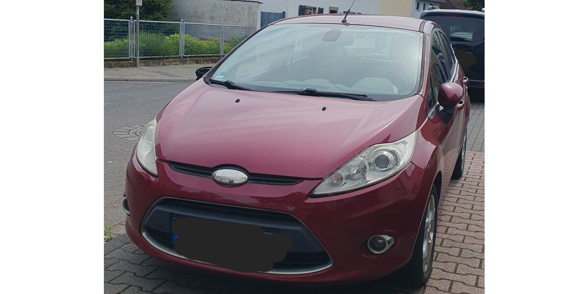 Ford Fiesta 223.212 km 1.500 &euro; Swisttal-Buschhoven 53913