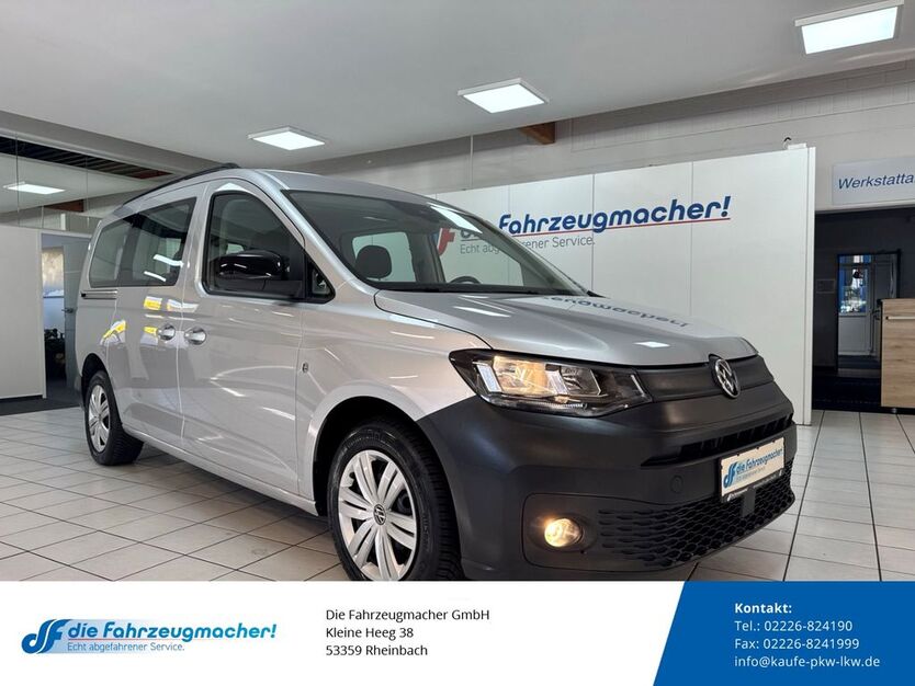 VW Caddy 35.000 km 27.488 € Rheinbach 53359