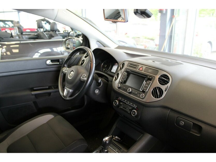 Golf Plus 1.6 TDI DPF DSG Life