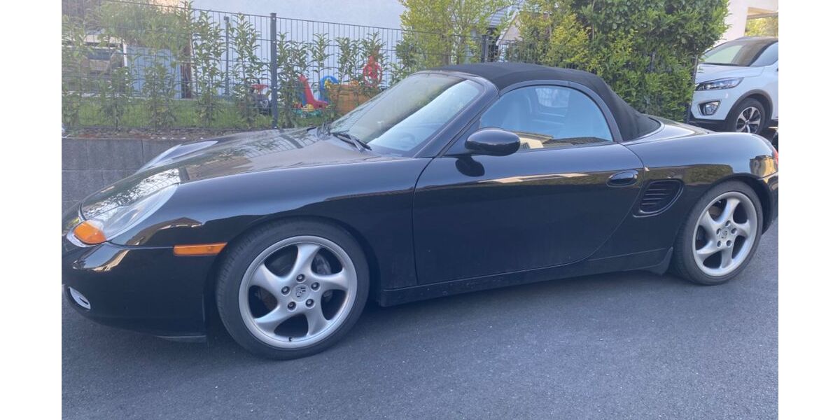 Porsche Boxster 179.760 km 12.900 &euro; Overath 51491