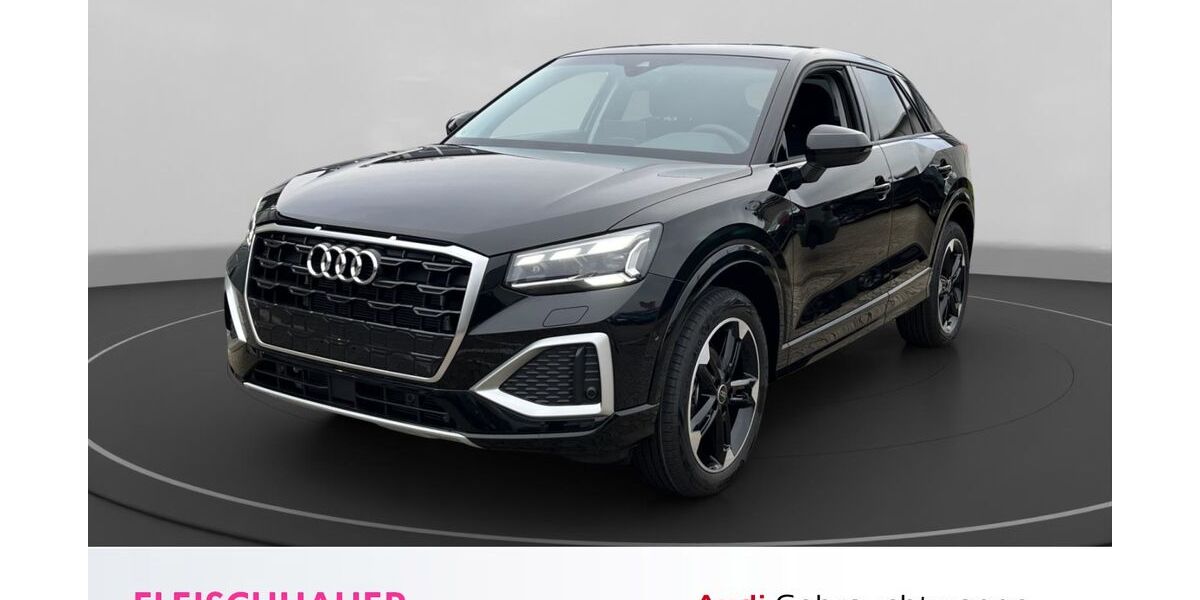 Audi Q2 4.900 km 39.990 &euro; Köln 51145
