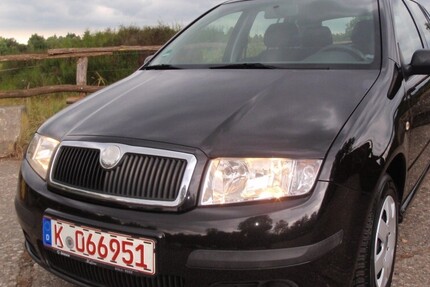 Skoda Fabia Kombi