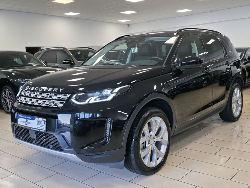 Land Rover Discovery Sport 47.050 km 32.440 € Bonn 53227