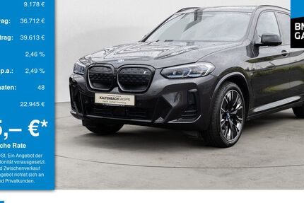 BMW iX3 55.268 km 45.390 &euro; Overath-Vilkerath 51491
