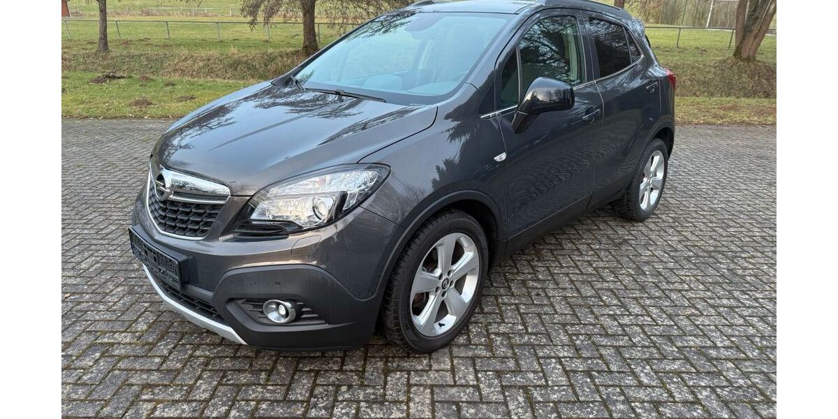 Opel Mokka 59.750 km 11.490 &euro; Kircheib 57635