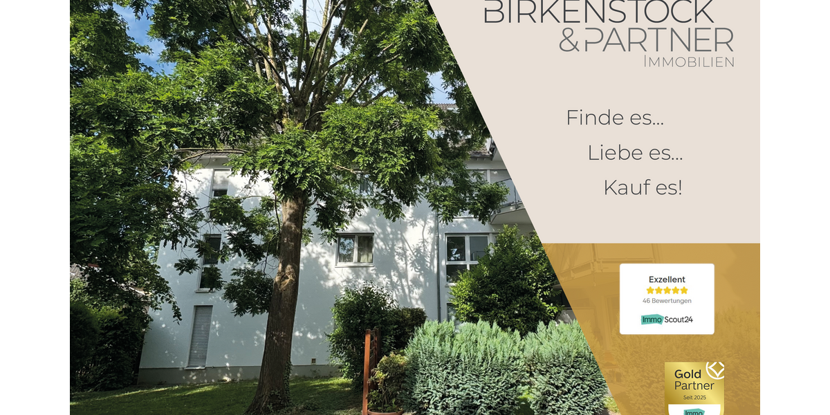 Etagenwohnung Frechen - 4 Zimmer, 106 m&sup2;, 369.000&euro; | Angebot:26737207