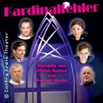 Kardinalfehler - Komödie von A. Beaton und D. Jakobs