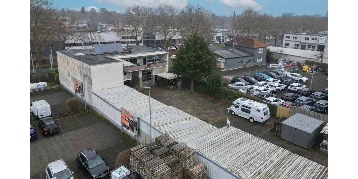 Gewerbeobjekt Bonn Friesdorf - 965.000&euro; | Angebot:26487123