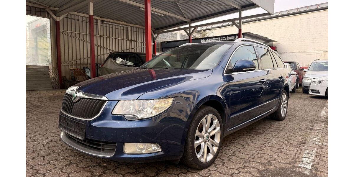 Skoda Superb 280.000 km 3.500 &euro; Köln 51105