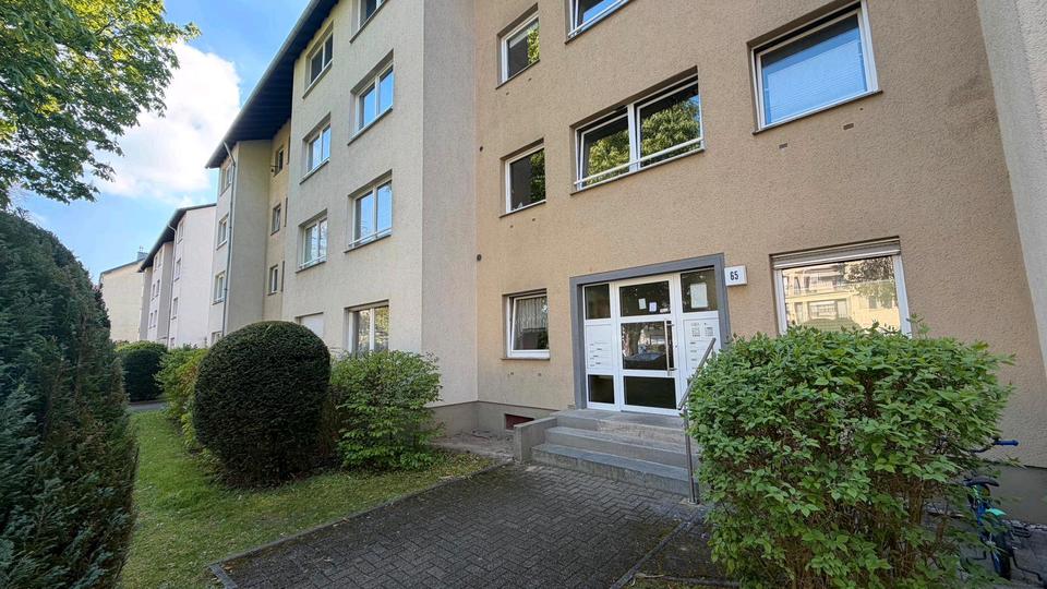 Erdgeschoßwohnung Köln Kalk - 3 Zimmer, 65 m&sup2;, 1.100&euro; | Angebot:26364725