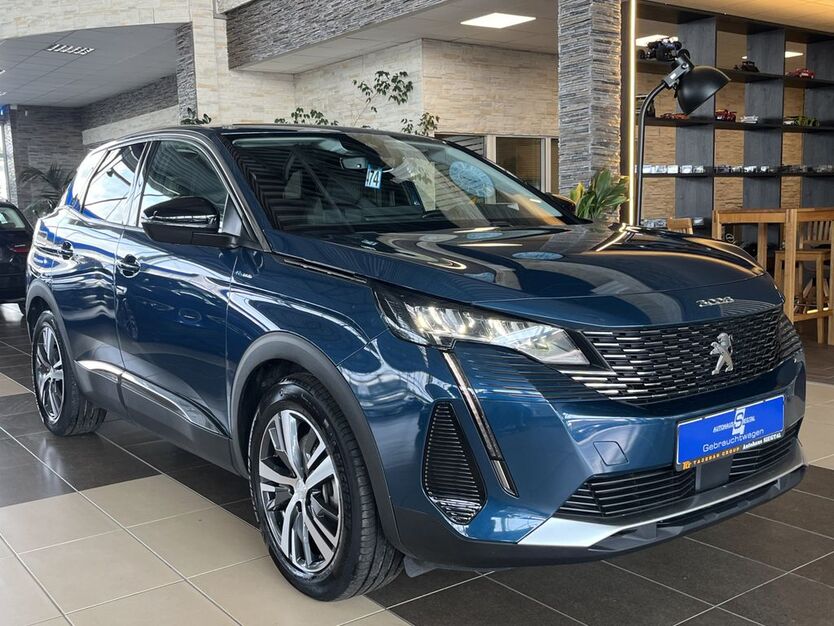 Peugeot 3008 51.961 km 21.800 € Eitorf 53783