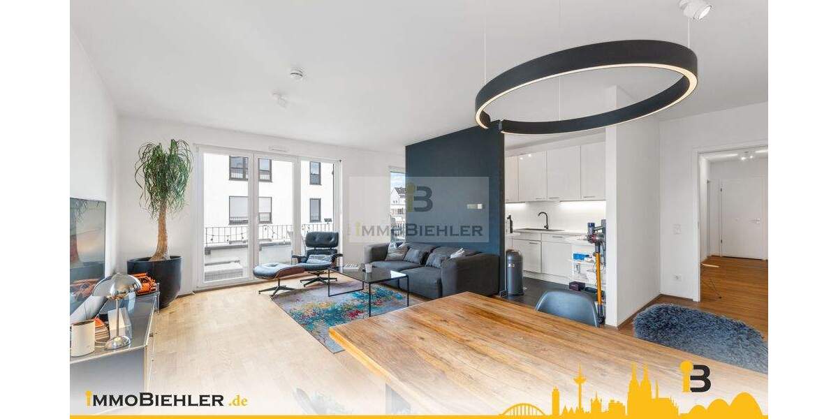 Etagenwohnung Köln / Marienburg Marienburg - 3 Zimmer, 88 m&sup2;, 524.000&euro; | Angebot:23941239