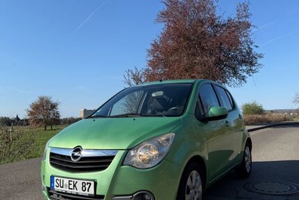 Opel Agila 172.000 km 2.400 &euro; Sankt Augustin 53757