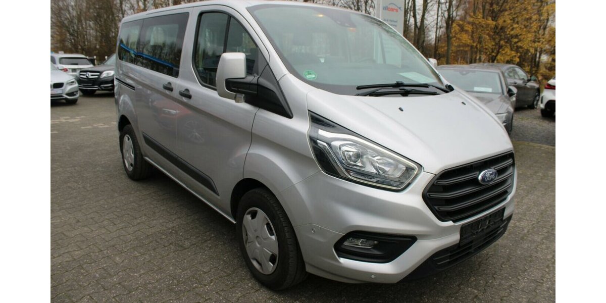 Ford Transit Custom 320 L1H1 Neuer Motor 191.124 km 19.980 &euro; Euskirchen 53881