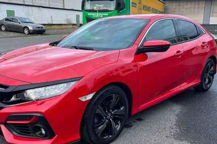 Honda Civic 182.532 km 12.000 &euro; Frechen 50226
