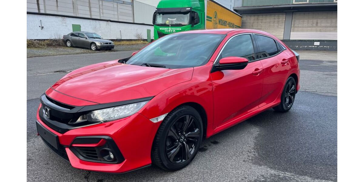 Honda Civic 182.532 km 12.000 &euro; Frechen 50226