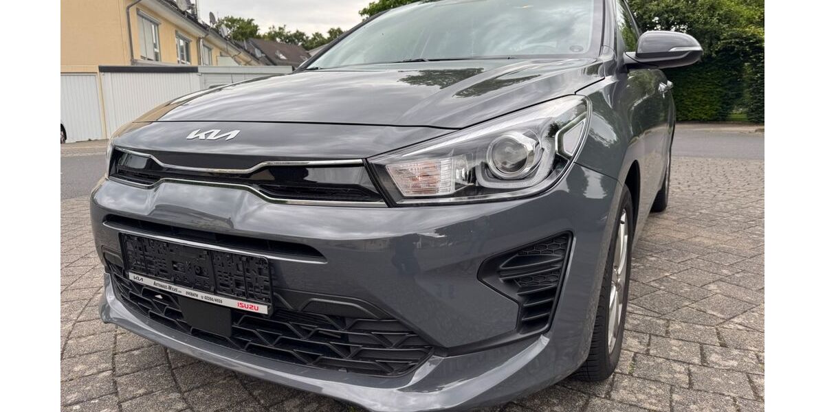Kia Rio 10.500 km 15.200 &euro; Lohmar 53797
