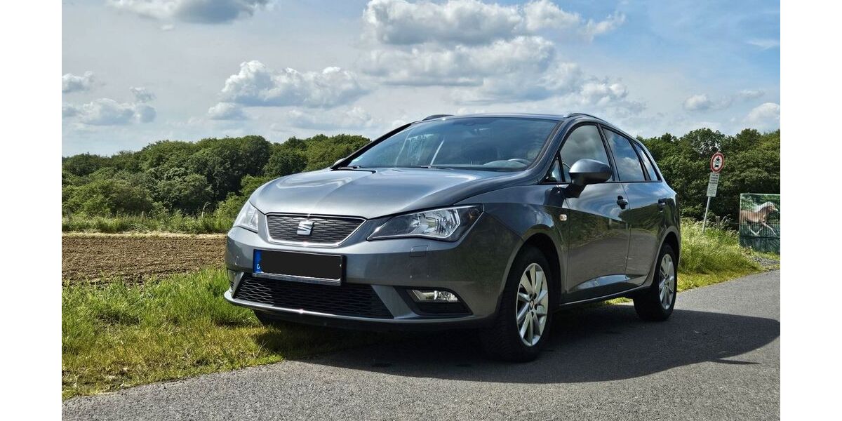 Seat Ibiza 71.000 km 6.900 &euro; Siegburg 53721