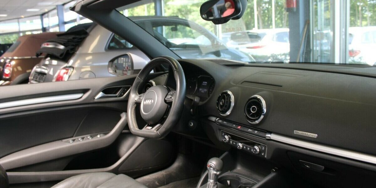 Audi A3 1.8 TFSI Cabrio quattro S tronic Ambition 61.480 km 16.980 &euro; Euskirchen 53881